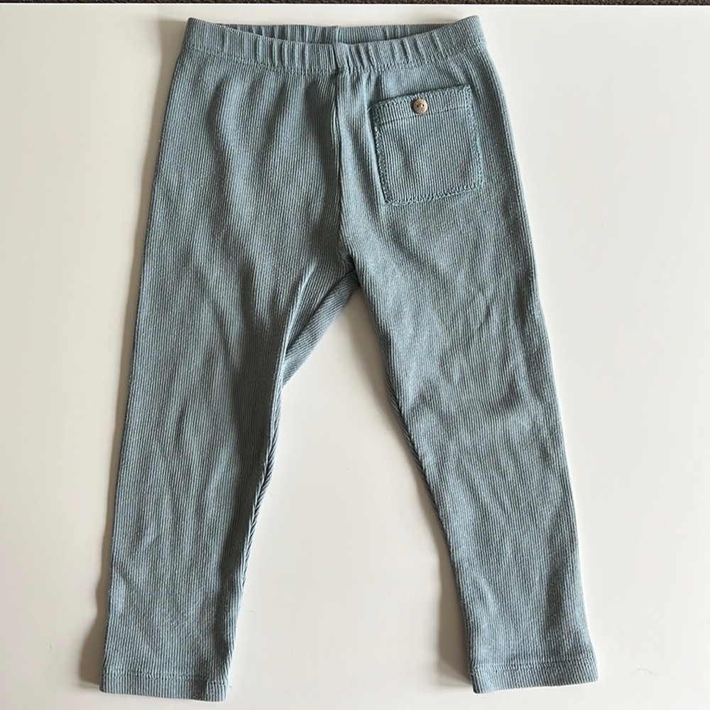 Zara Baby 18-24 month (92cm) knit pants